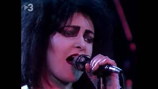 Siouxsie And The Banshees  Israel Live Angel Casas Show 1984 [upl. by Arlette]