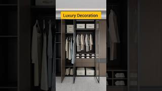 Luxury Decoration Cabinet interiordesign decorationdesign shortvideo [upl. by Willy]