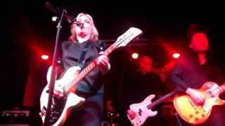 Brix amp The Extricated plays quotCruisers Creekquot at The Cluny Newcastle on 221115 [upl. by Wurtz]