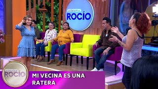 Mi vecina es una ratera  Programa 02 de octubre 2024  Acércate a Rocío [upl. by Pasadis]