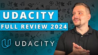 Udacity Review  2024 Unsponsored  Is Udacity Nanodegree Worth it [upl. by Mendy213]