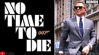 No Time To Die 2021 Movie Explained In Hindi  James Bond New Movie Explained In Hindi [upl. by Vance190]