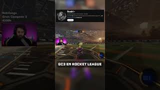 ¿Qué debería hacer este GC3 en Rocket League Coach Rosdri [upl. by Eanert290]