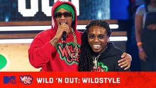 Jacquees Ain’t Going Easy on Nick Cannon 😂  Wild N Out  Wildstyle [upl. by Ennovad]