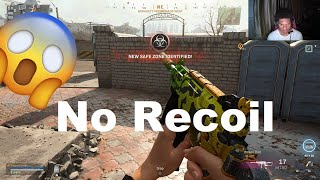 The LC10 Has Zero Recoil [upl. by Nnaeoj]