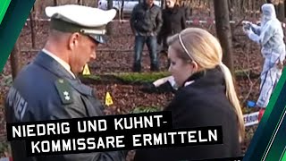 Tatort Wald Männerleiche gefunden  12  Niedrig und Kuhnt  SAT1 [upl. by Aicilak]