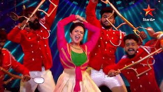 Mass Biryani lanti feast tho SreeMukhi readyCome and join at 6 PM for BBUtsavam on StarMaa [upl. by Nuhsed646]