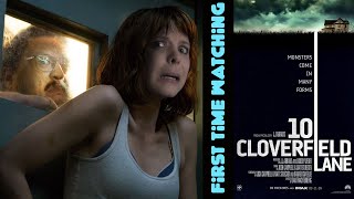 10 Cloverfield Lane  Canadian First Time Watching  Movie Reaction  Movie Review  Commentary [upl. by Litton439]