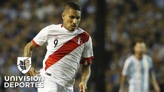 Paolo Guerrero suspendido por la FIFA durante 30 días por dopaje [upl. by Ragas]