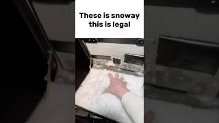 These is snoway this is legal [upl. by Adyl]