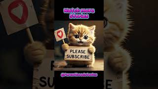 Family day today Kitten is on subscribe duty story dayout shorts [upl. by Catt]