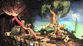 The Many Adventures of Winnie the Pooh at the Magic Kingdom 2006 [upl. by Sang]