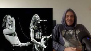 Alice In Chains  Bleed The Freak  Live At The Moore Reaction [upl. by Hasty]