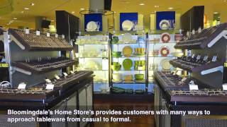 Inside Bloomingdale’s Chicago Home Store [upl. by Lletnwahs]