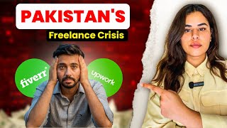 Pakistan’s Freelance Crisis [upl. by Ecadnarb]