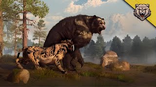 The Evolution Of Bears  Nature Documentary  Wild Myth [upl. by Leonidas]