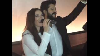 Fahriye Evcen Burak Özçivit [upl. by Nerual947]