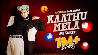 KAATHU MELA  EXCLUSIVE PAAL DABBA CONCERT  VENGAYA  MADRAS ON MUSIC [upl. by Aronle552]