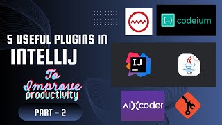 5 useful plugins in intellij to improve productivity in realtime part 2  Telugu [upl. by Iggam205]