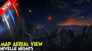 ►Battlefield 1  New Map MPTrench Nivelle Nights Aerial View  Chemin des Dames🎮 Battlefield HQ [upl. by Auqined]