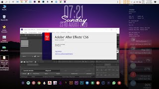 How To Install Adobe After Effects CS6 amp Render Tutorial In Bangla [upl. by Batty]