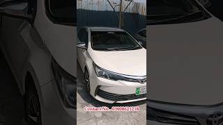 Toyota Altis Grande 2019 [upl. by Ydassac691]