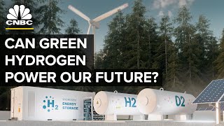 What Is Green Hydrogen And Will It Power The Future [upl. by Ettevad]