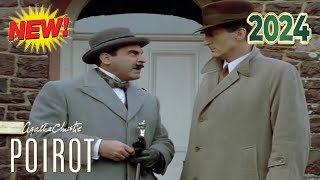 Agatha Christies Poirot 2024 🌻🌻 The Cornish Mystery 🌻🌻 Agatha Christies Poirot Full Episodes [upl. by Akahs502]