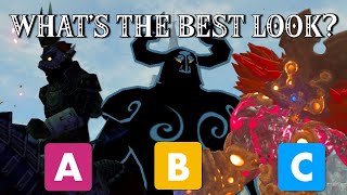 The Best Design of EVERY Legend of Zelda Boss [upl. by Retsevel]