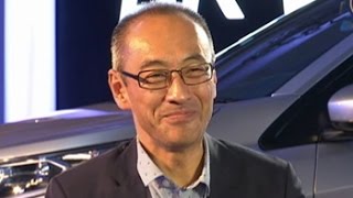 Interview with Yoichiro Ueno president CEO Honda Cars India [upl. by Swihart]