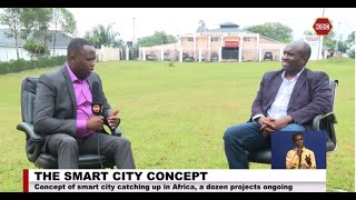 Julius Mwale on success of Mwale Medical and Technology City MMTC [upl. by Martinez]