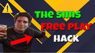 How I Get Free Simoleons amp Life Points in Sims Freeplay Tutorial for iOS amp Android [upl. by Hareehahs]