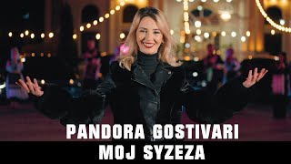 Pandora Gostivari  Moj Syzeza  Official Music Video [upl. by Gadmon]