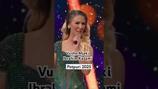 Vushe Mjaki amp Ibrahim Kasami hiteshqip music shorts gezuar2025 gezuar2025 cover [upl. by Danika]