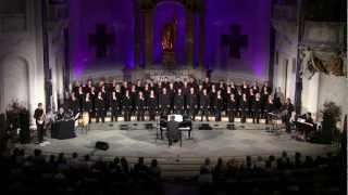 Hallelujah  Abendsterne  Night of Gospel Music 2011 [upl. by Mears394]