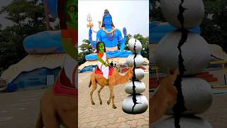 Har har mahadev 🔥🚩 Jai bholenath 🚩🚩jai bajrangbali  shortvideo shorts vfx vfxrohit [upl. by Mateo795]