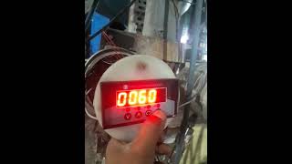 Dew point meter calibration  instrumentation engineering instracon engineeringinstrument [upl. by Akina990]