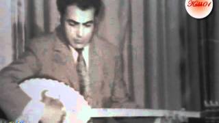 Matar Mouhammad Interview with Sonia Beiruti  1973  TV  Liban kabh01 [upl. by Ayerhs]