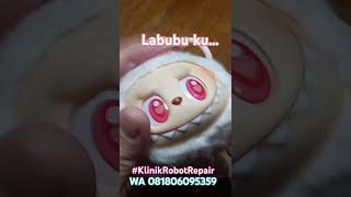 Labubu Patah Leher labubu labubuservis servismainananak servislabubu music love song [upl. by Aicemak]