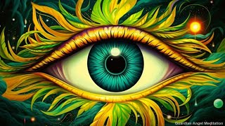 Open Your Third Eye in 3 Minutes Warning Very Strong Instant Effects Remove ALL Negative Energy [upl. by Rehsu]