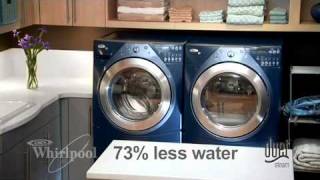 Whirlpool Duet Washing Machine Video [upl. by Melgar]