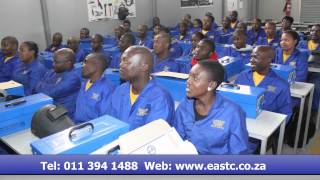 Ekurhuleni Artisans and Skills Training Centre [upl. by Itsym628]