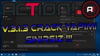 Mirillis Action Crack Sınırsız video çekme [upl. by Lynette667]