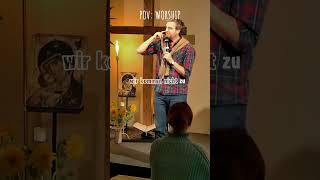 Weißt du was Lobpreis ist worship jesus lobpreis shorts [upl. by Oflunra915]