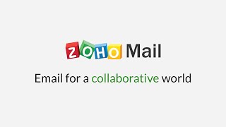 The New Zoho Mail  Attachment Viewer [upl. by Kumar]