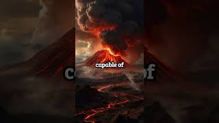 Supervolcano Eruption Earth’s Ultimate Catastrophe 🌋⚡ [upl. by Blader]