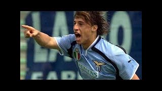 Hernan Crespo  Gols pela Lazio [upl. by Strong]