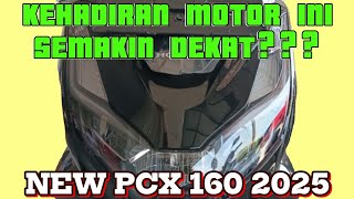 NEW PCX 160 TERBARU 2025 KEHADIRANNYA SEMAKIN DEKAT 💥 PCX 160 CBS 2024 VARIAN WARNA STOK LENGKAP [upl. by Teria294]