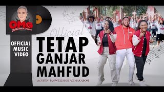 TETAP GANJAR MAHFUD  OMG PAPUA OFFICIAL MUSIC VIDEO [upl. by Nannek]