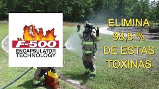 F500 HCT  DESCONTAMINACION DE EPP  NFPA 1851  EAGLE CONSULTORES [upl. by Nosyaj259]